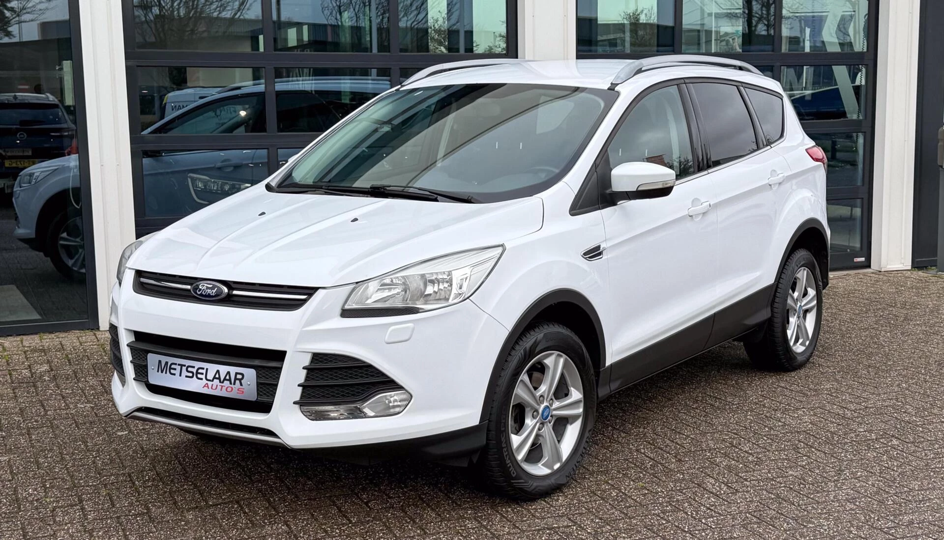 Hoofdafbeelding Ford Kuga
