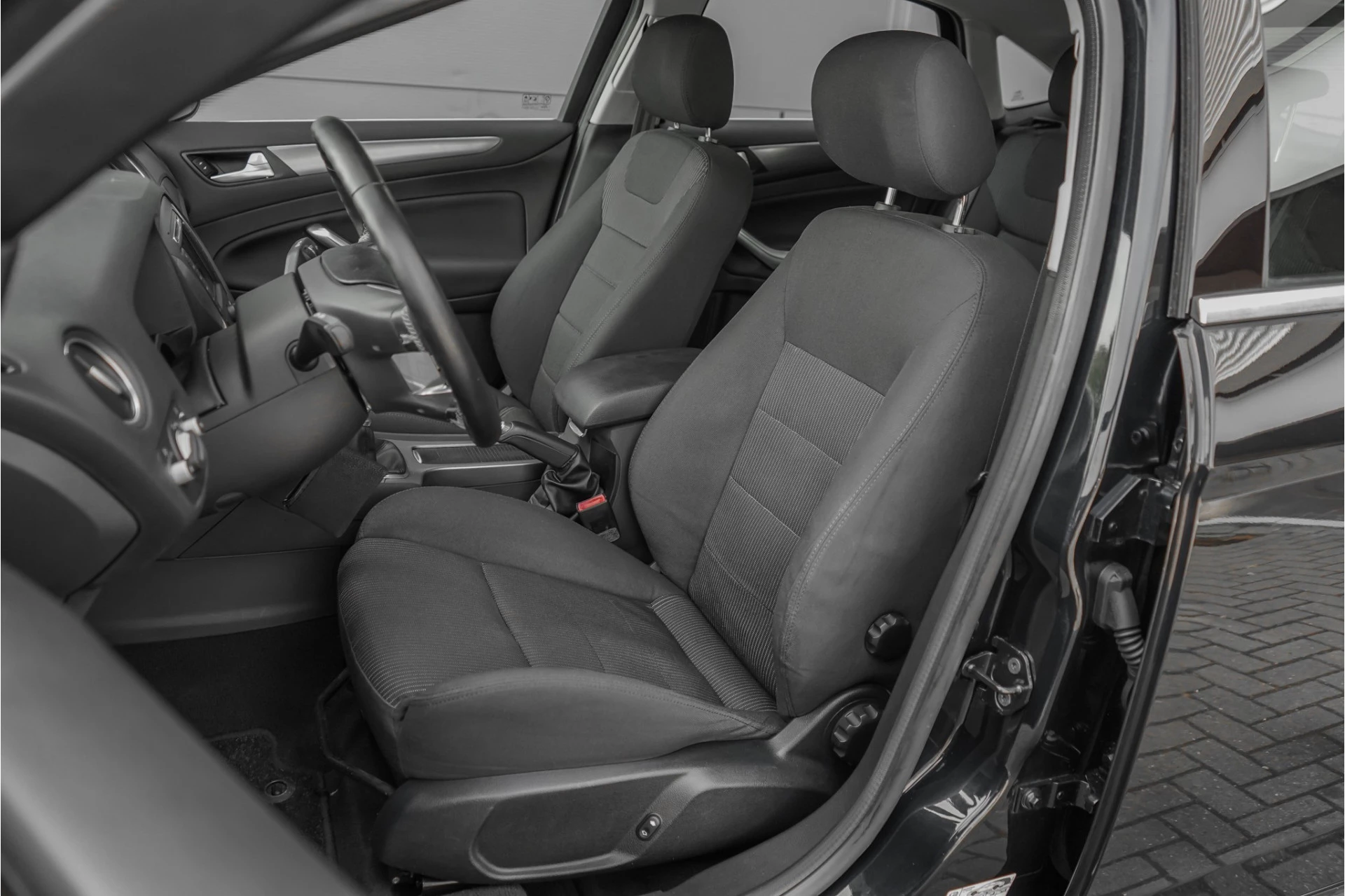 Hoofdafbeelding Ford Mondeo