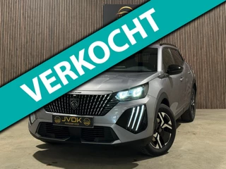 Peugeot 2008 1.2 Hybrid 145 GT Line Automaat Cruise Navi virtual cockpit