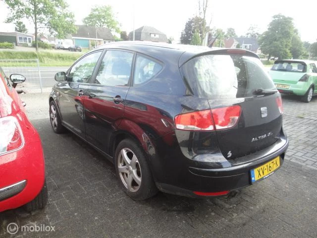 Hoofdafbeelding SEAT Altea XL