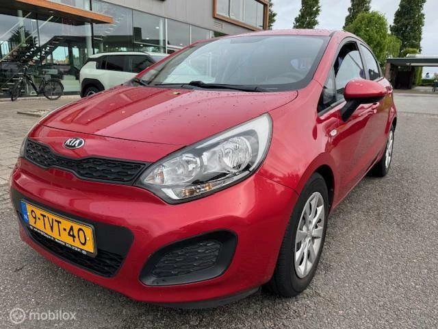 Hoofdafbeelding Kia Rio