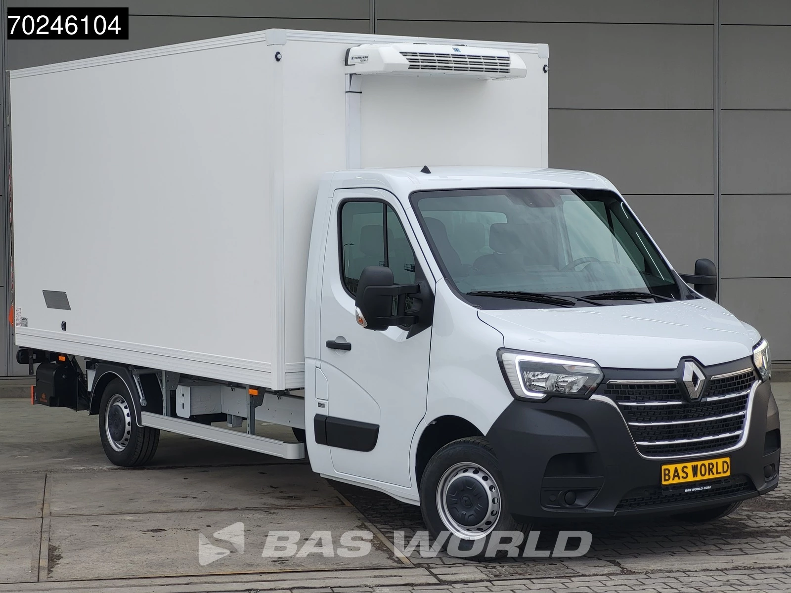 Hoofdafbeelding Renault Master