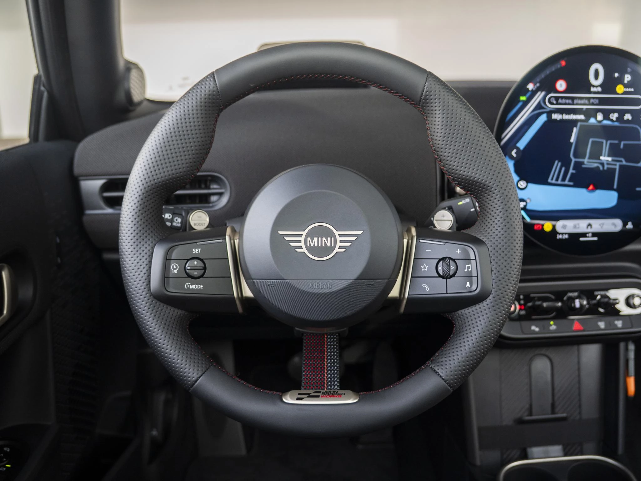 Hoofdafbeelding MINI 3-deurs