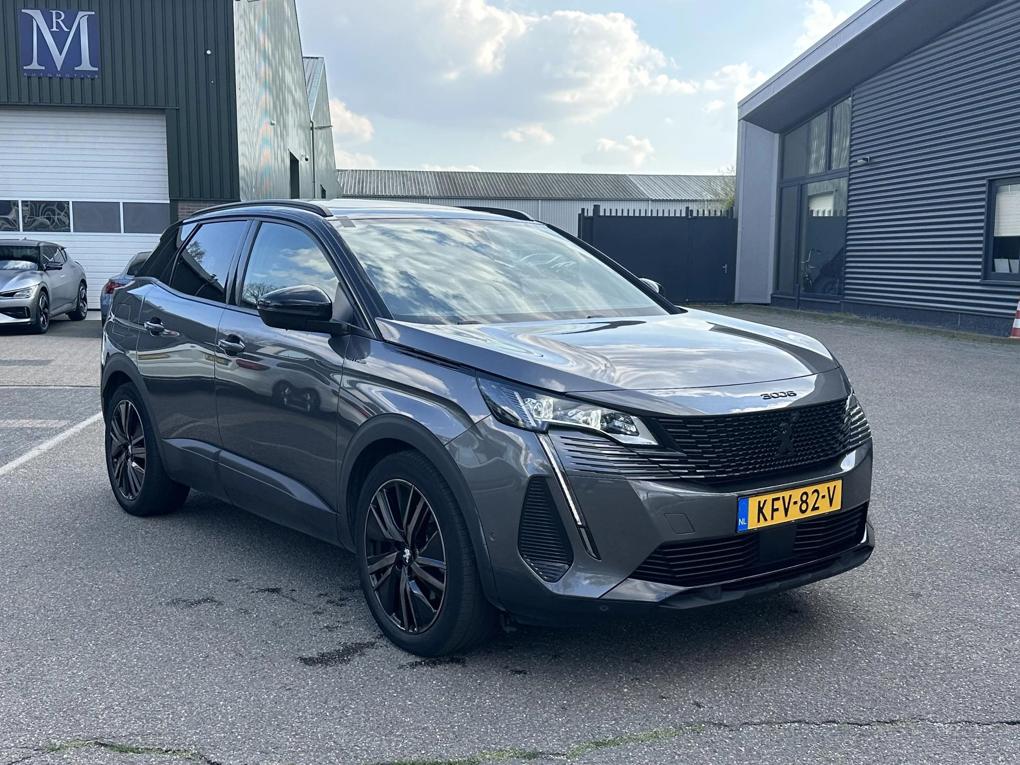 Hoofdafbeelding Peugeot 3008