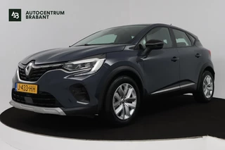 Renault Captur 1.0 TCe 100 Zen (ACHTERUITRIJCAMERA, NAVIGATIE, CRUISE CONTROL, LANE-ASSIST, PARKEERSENSOREN)