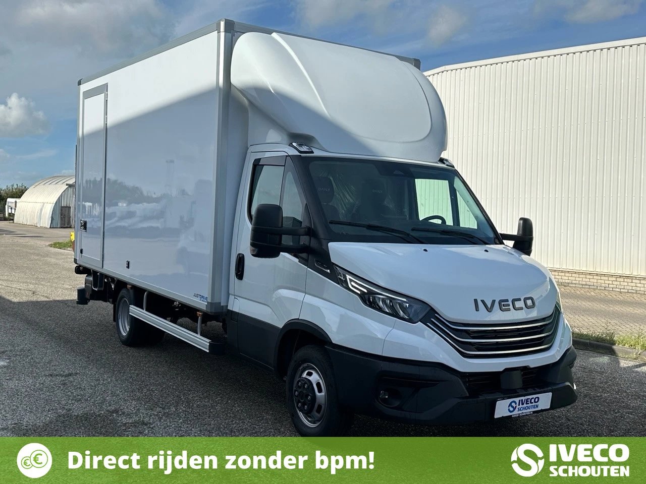 Hoofdafbeelding Iveco Daily