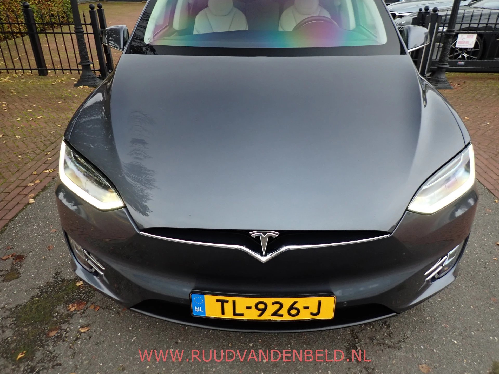 Hoofdafbeelding Tesla Model X