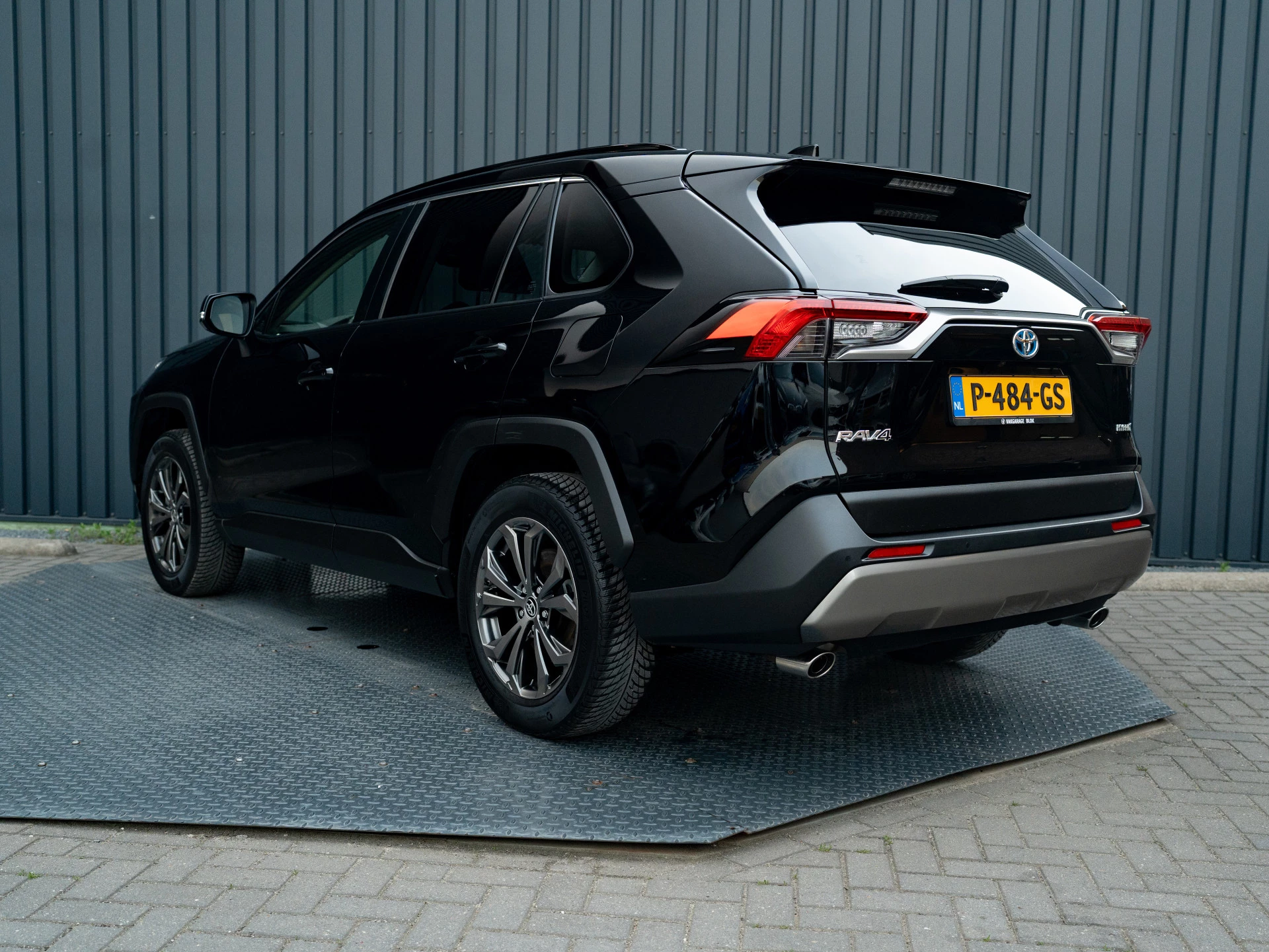 Hoofdafbeelding Toyota RAV4