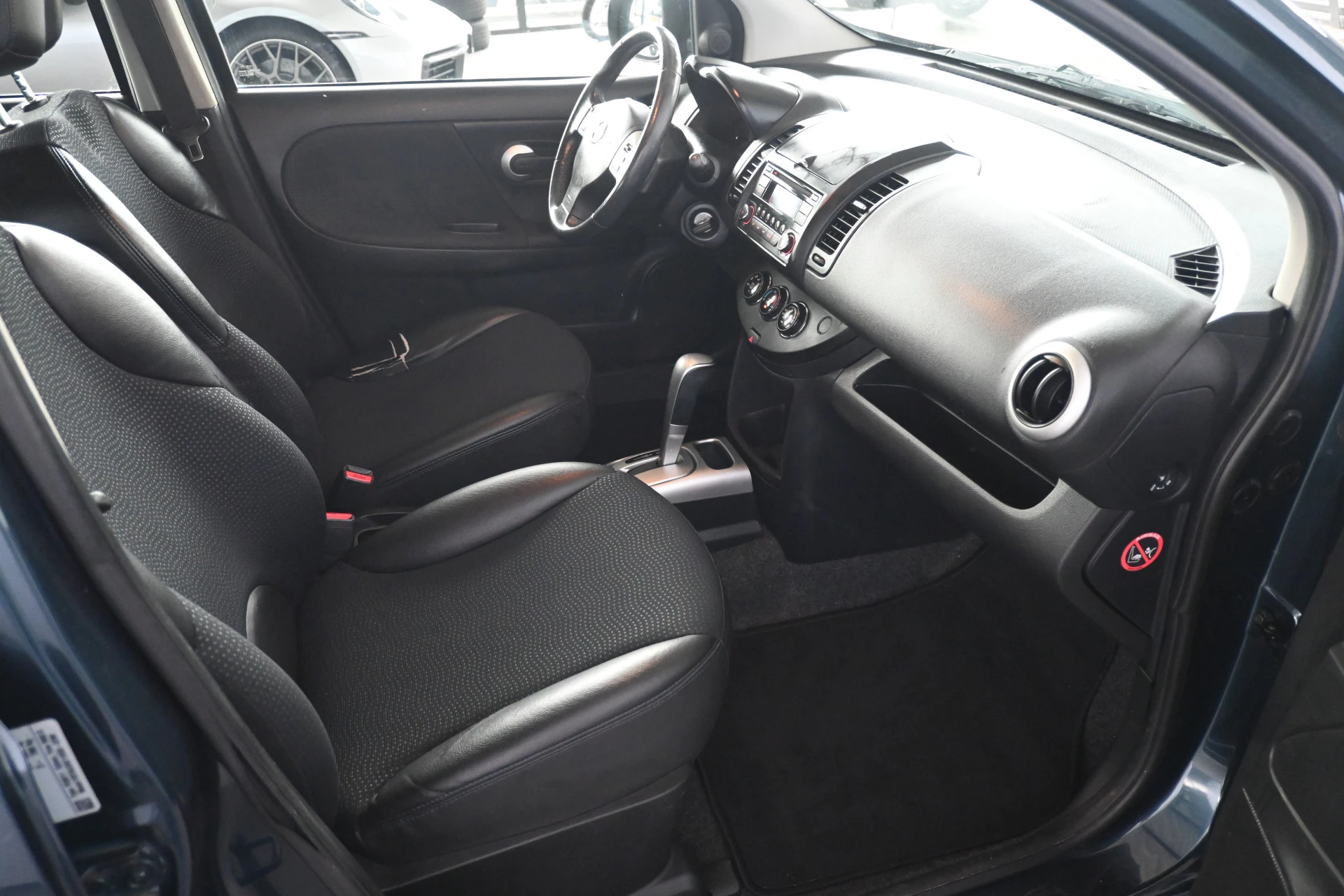 Hoofdafbeelding Nissan Note