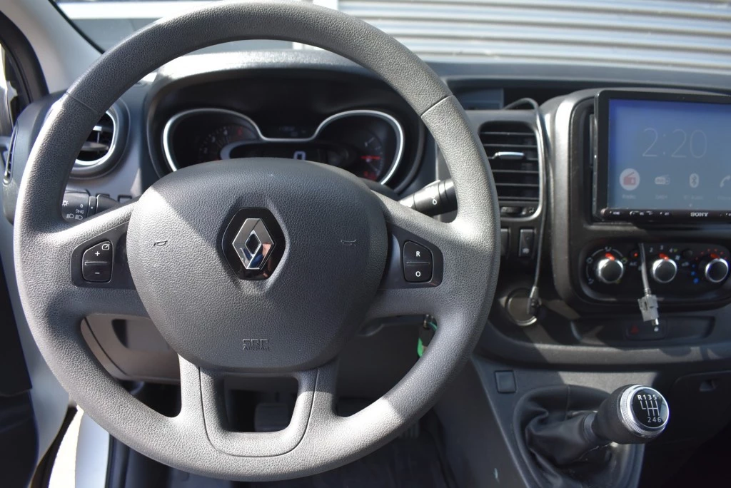 Hoofdafbeelding Renault Trafic