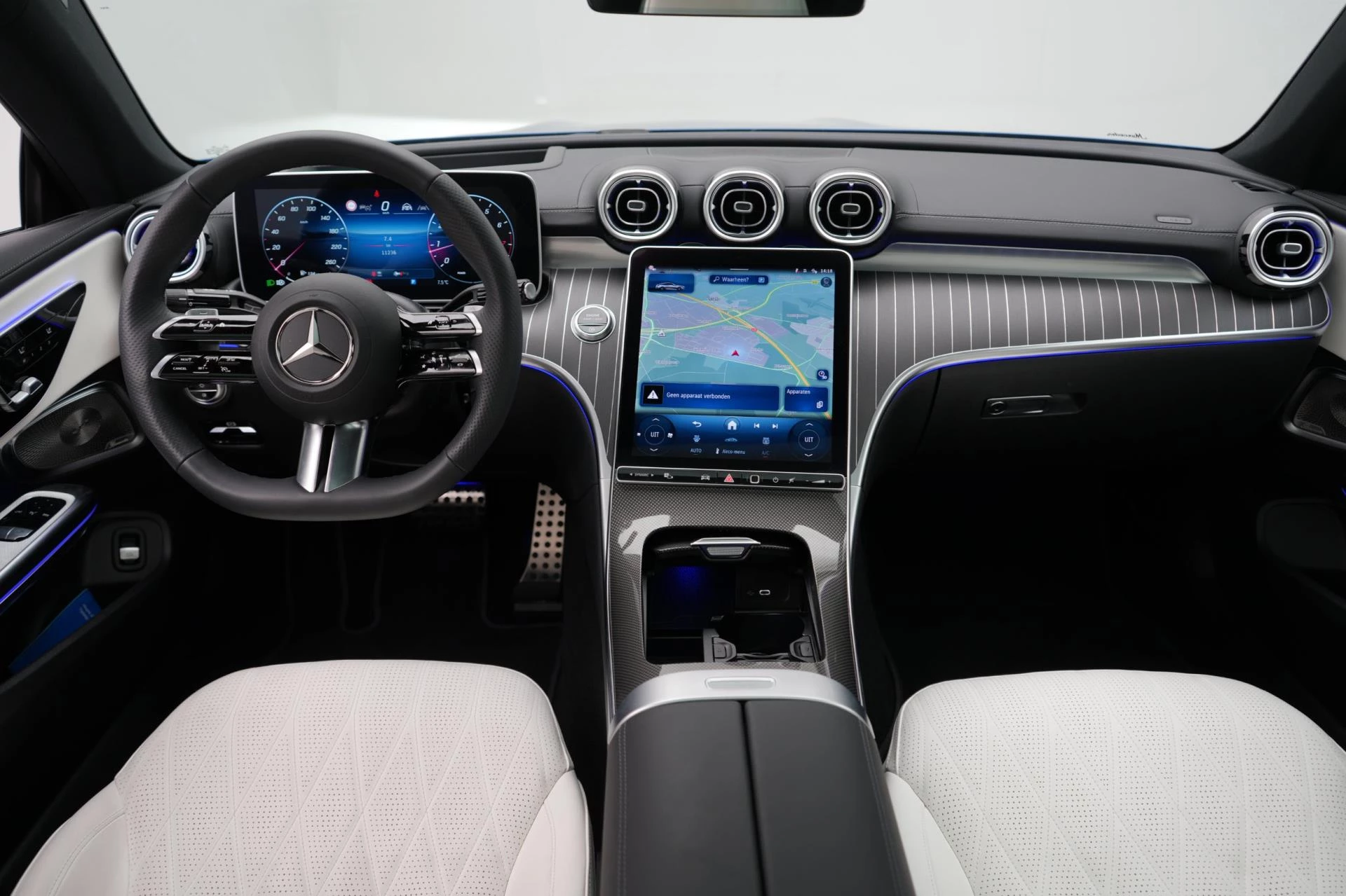 Hoofdafbeelding Mercedes-Benz CLE