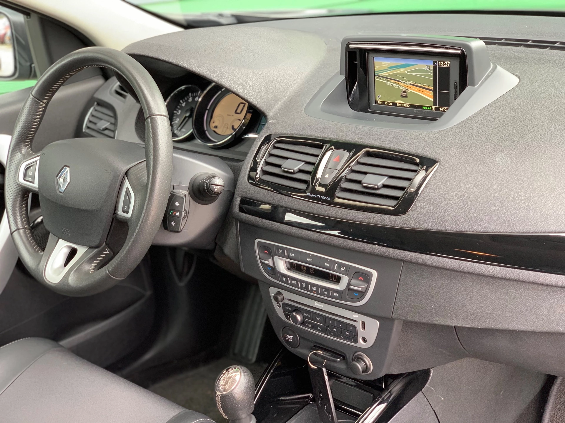 Hoofdafbeelding Renault Mégane