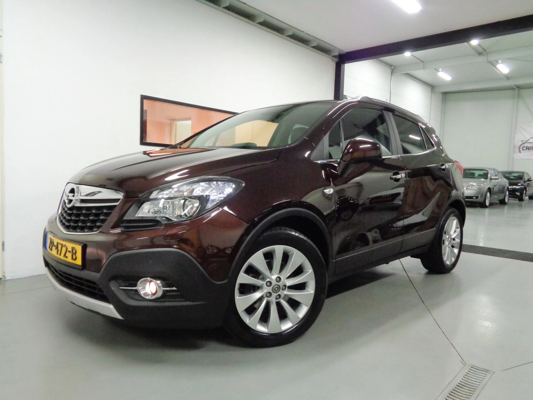 Hoofdafbeelding Opel Mokka