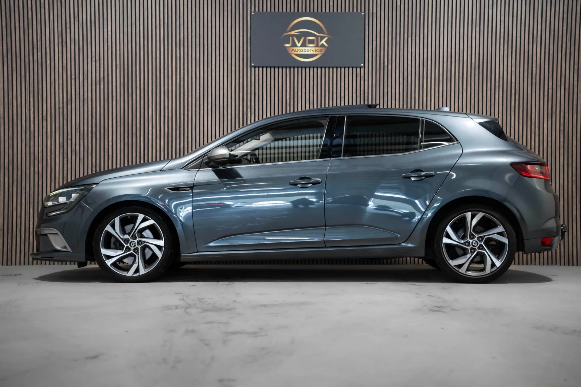 Hoofdafbeelding Renault Mégane