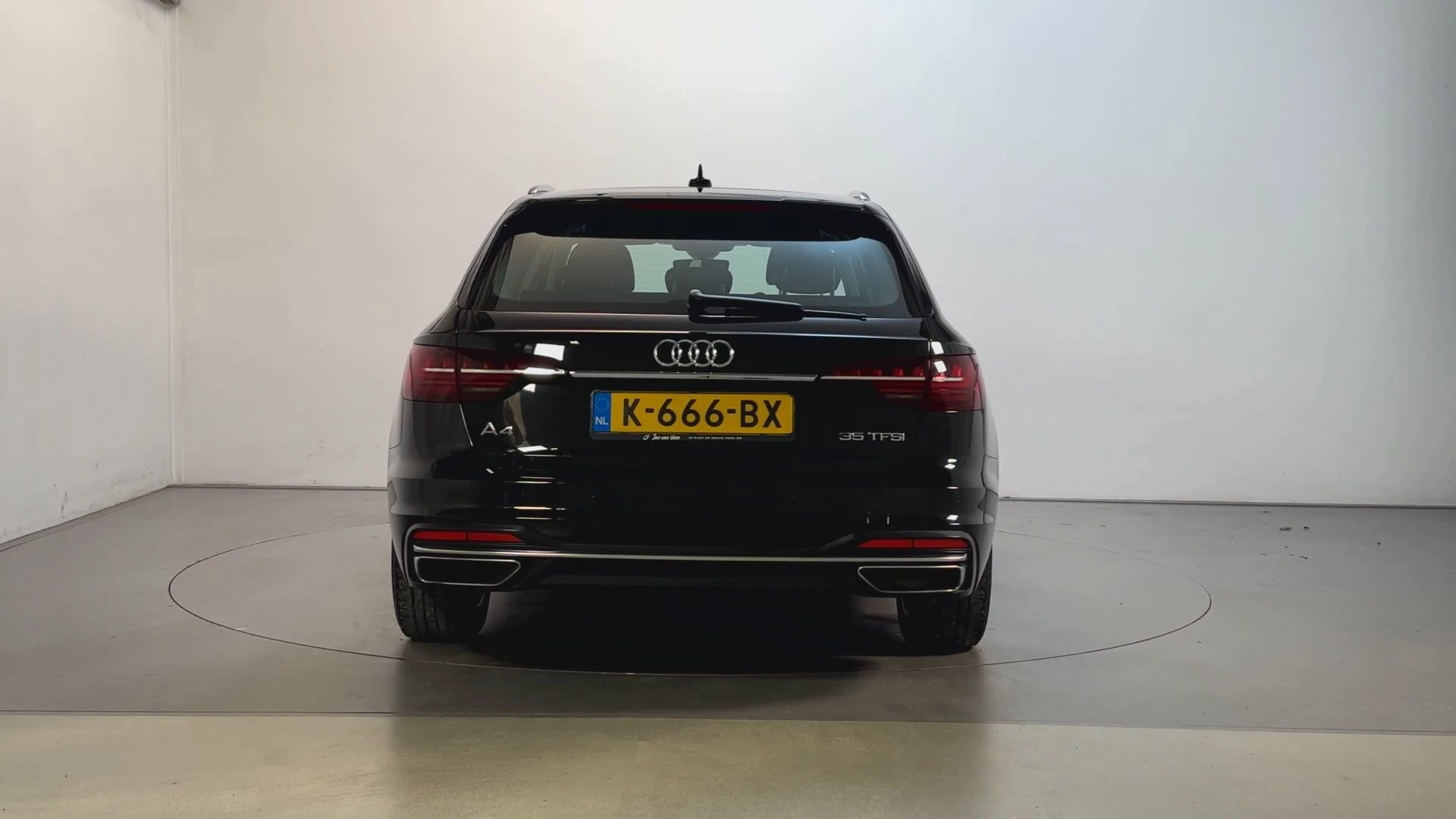 Hoofdafbeelding Audi A4