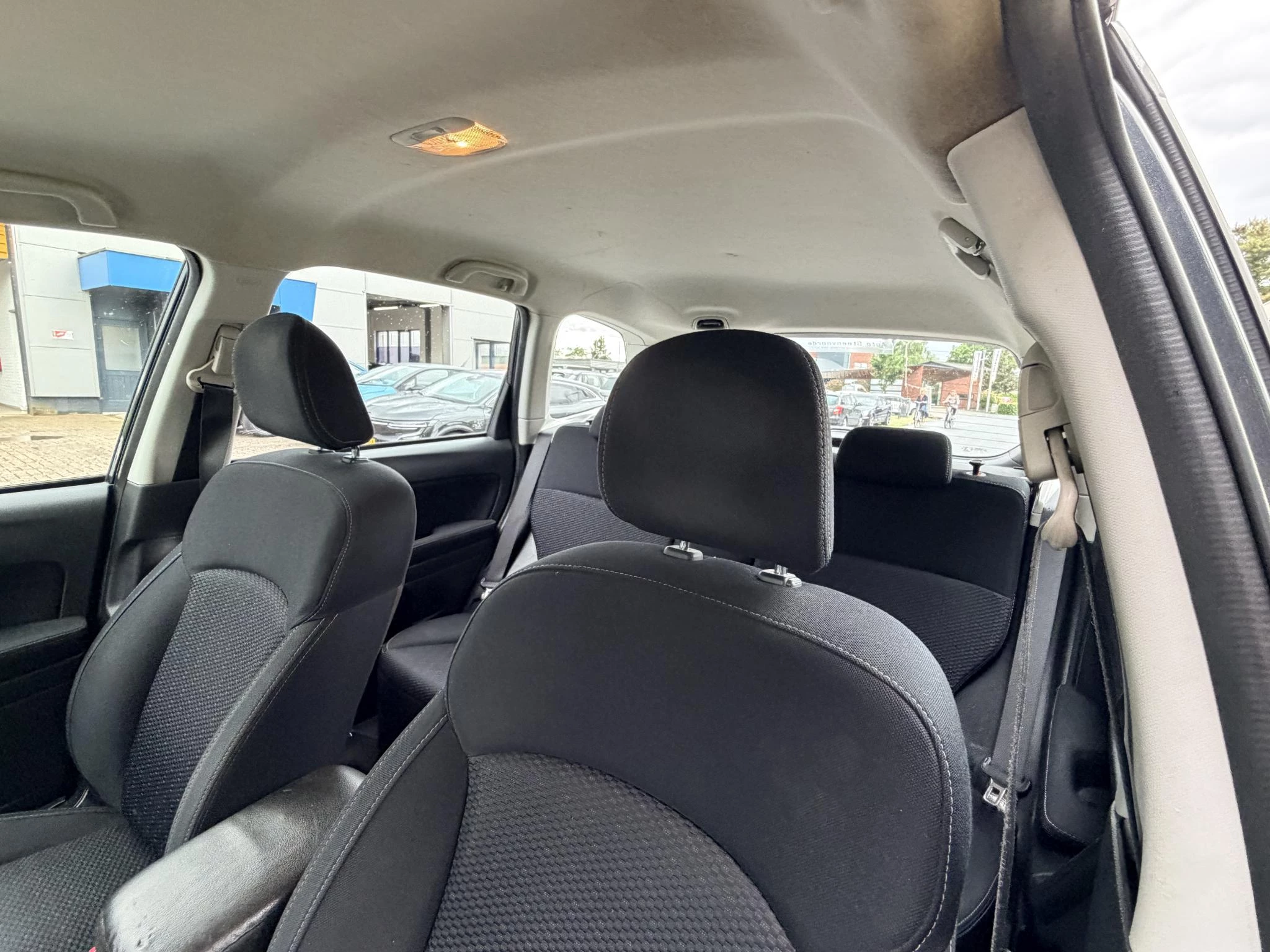Hoofdafbeelding Subaru Forester