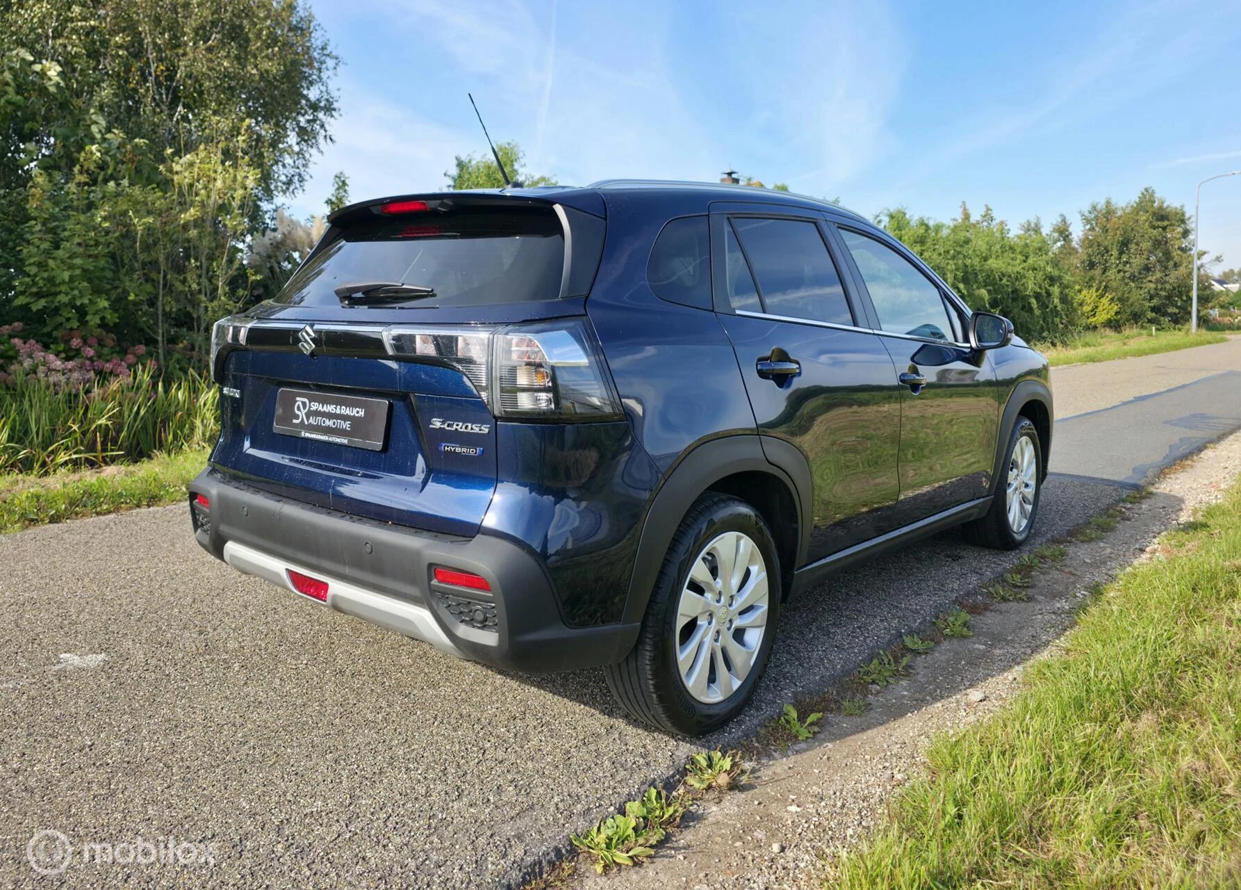 Hoofdafbeelding Suzuki S-Cross