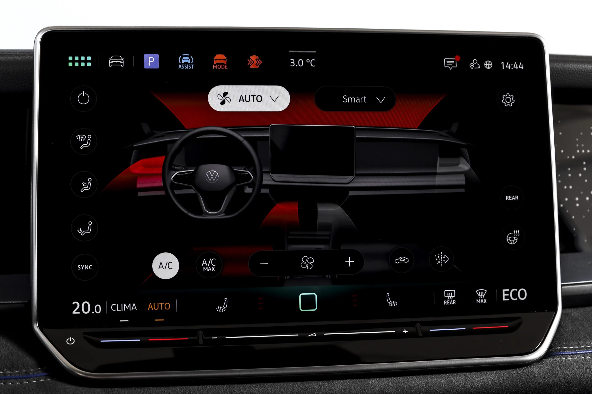 Hoofdafbeelding Volkswagen Tayron