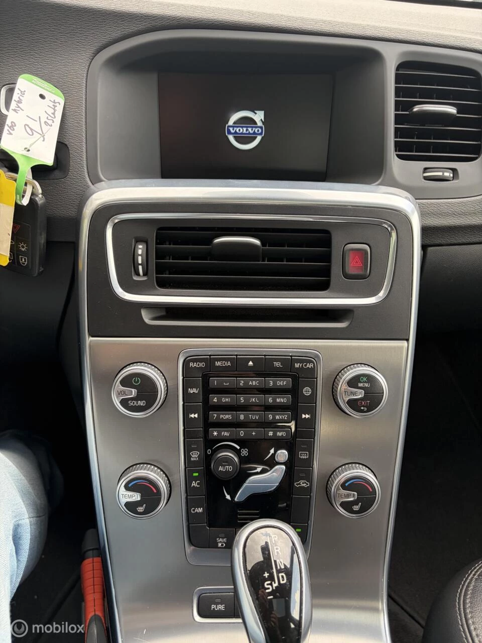 Hoofdafbeelding Volvo V60