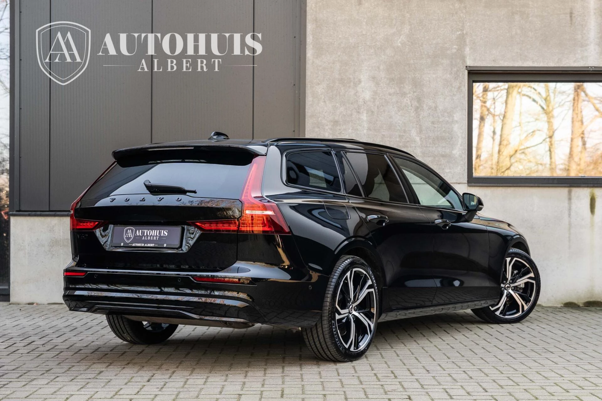 Hoofdafbeelding Volvo V60