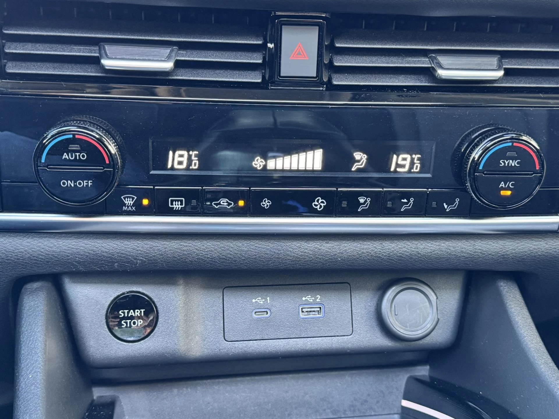 Hoofdafbeelding Nissan X-Trail