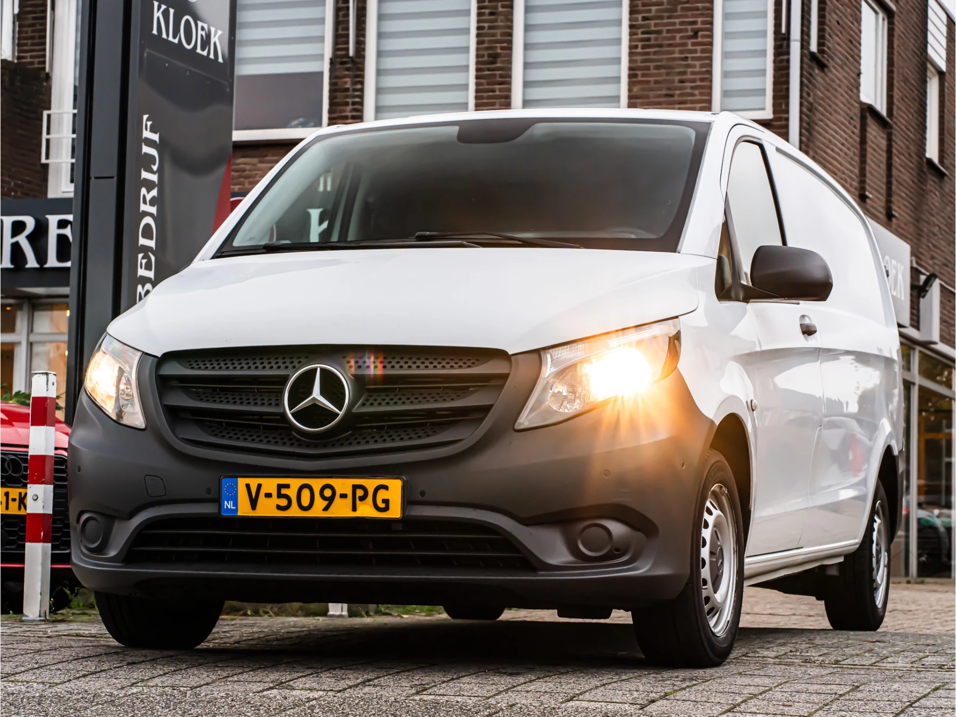 Hoofdafbeelding Mercedes-Benz Vito