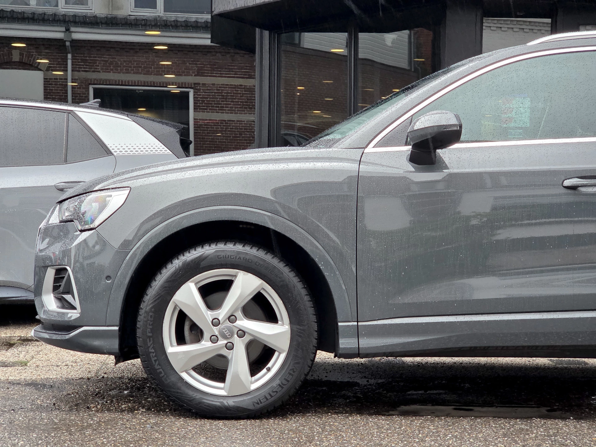 Hoofdafbeelding Audi Q3