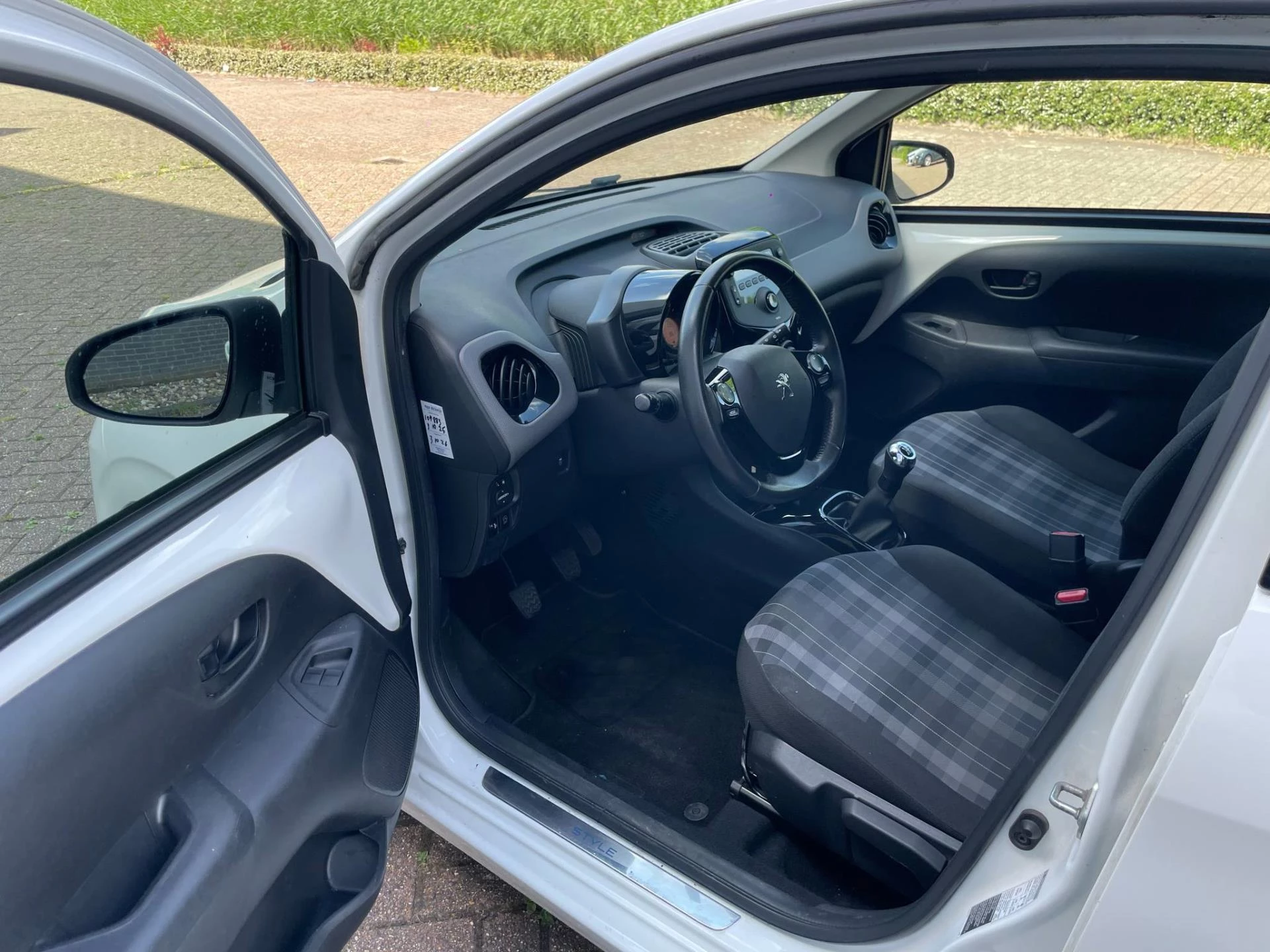 Hoofdafbeelding Peugeot 108