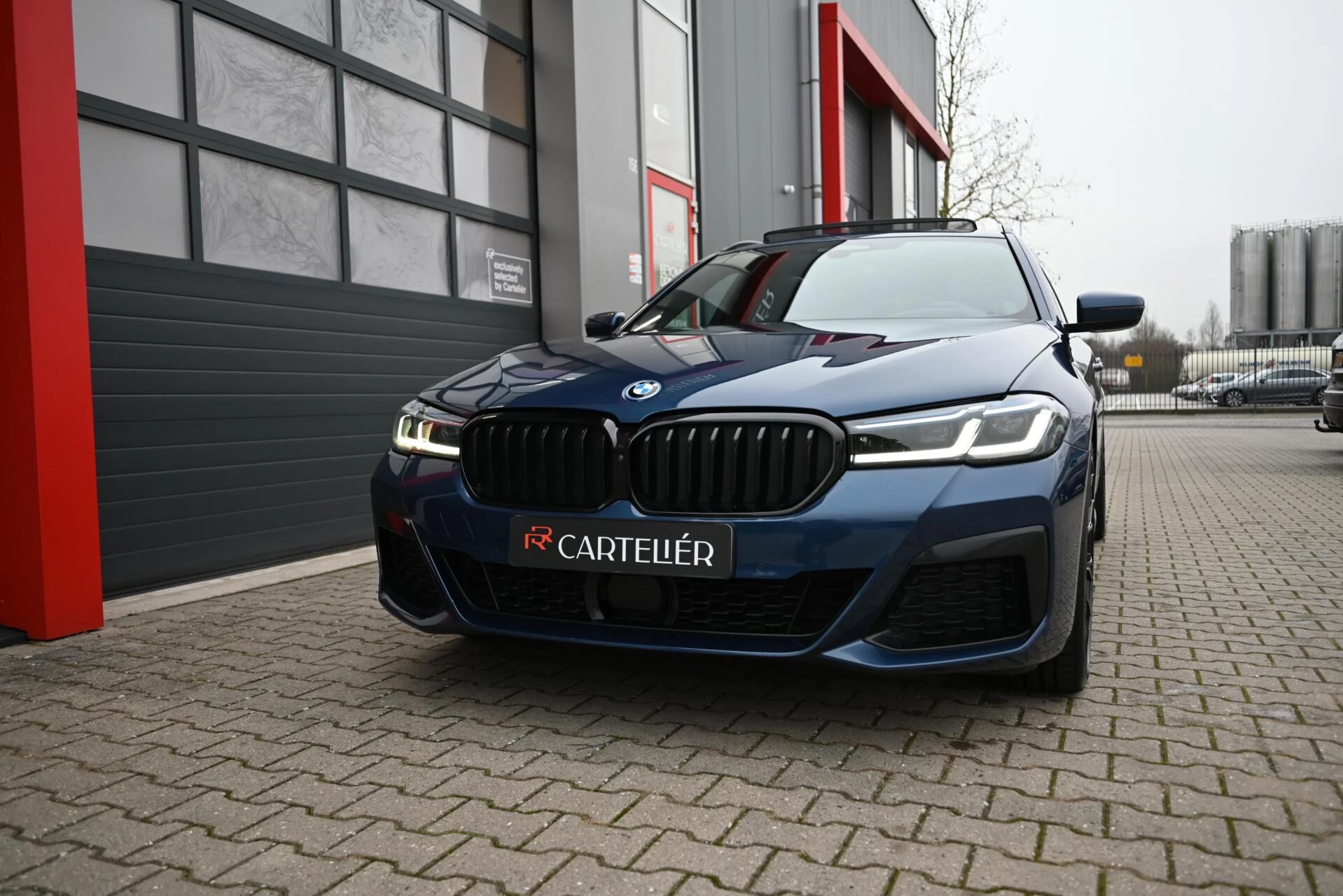 Hoofdafbeelding BMW 5 Serie
