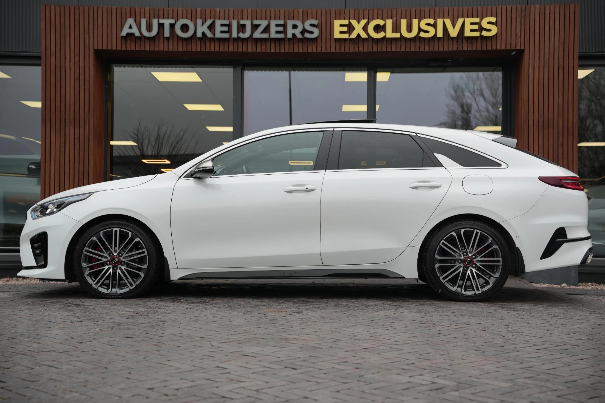 Hoofdafbeelding Kia ProCeed