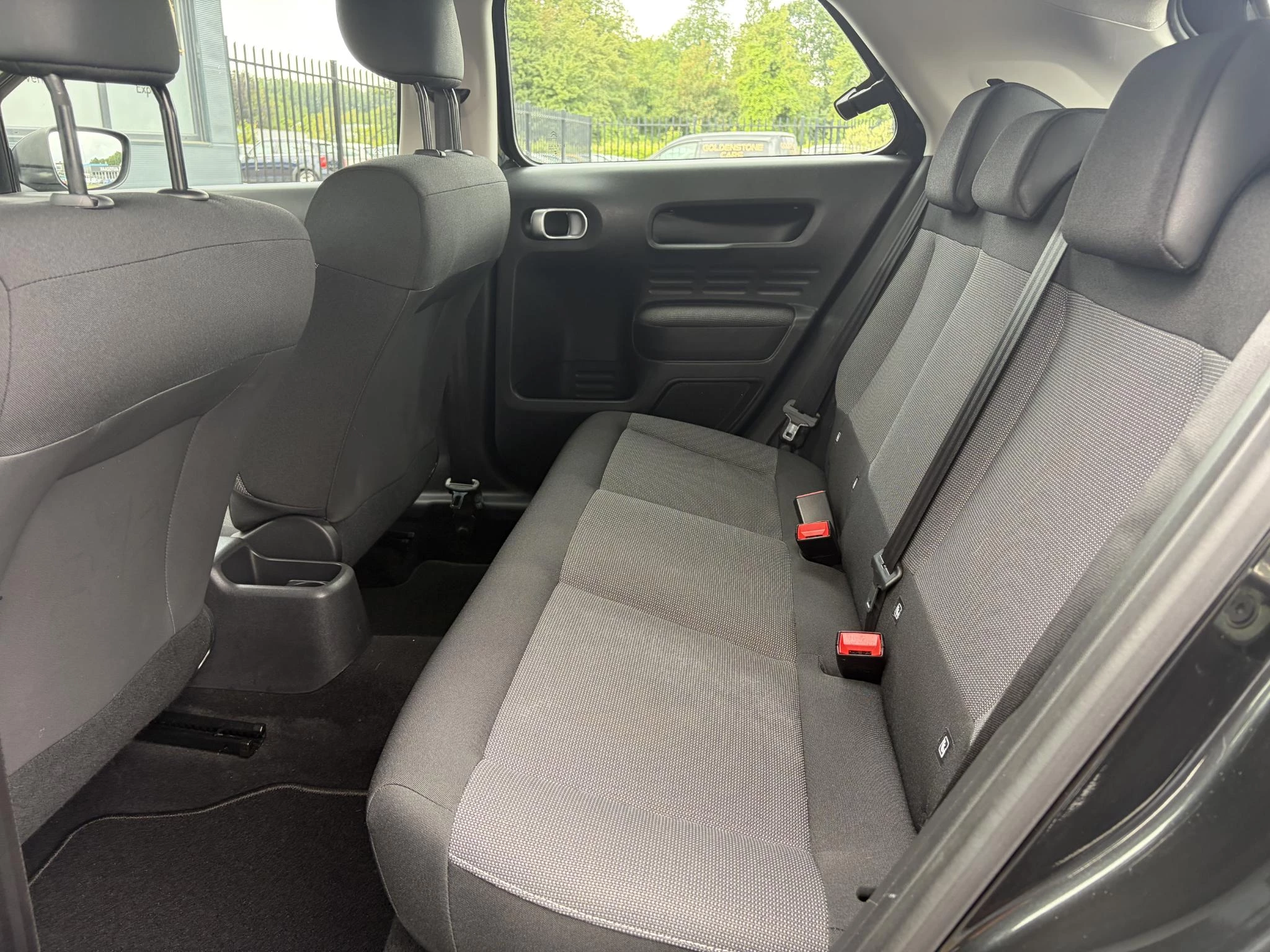 Hoofdafbeelding Citroën C4 Cactus