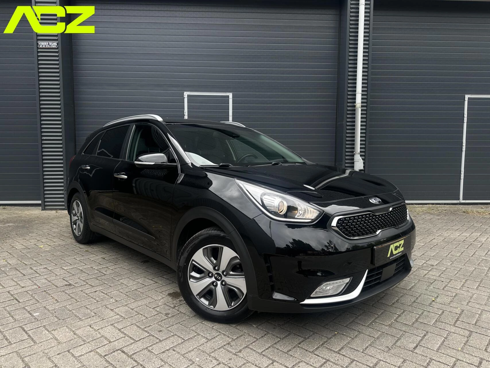 Hoofdafbeelding Kia Niro