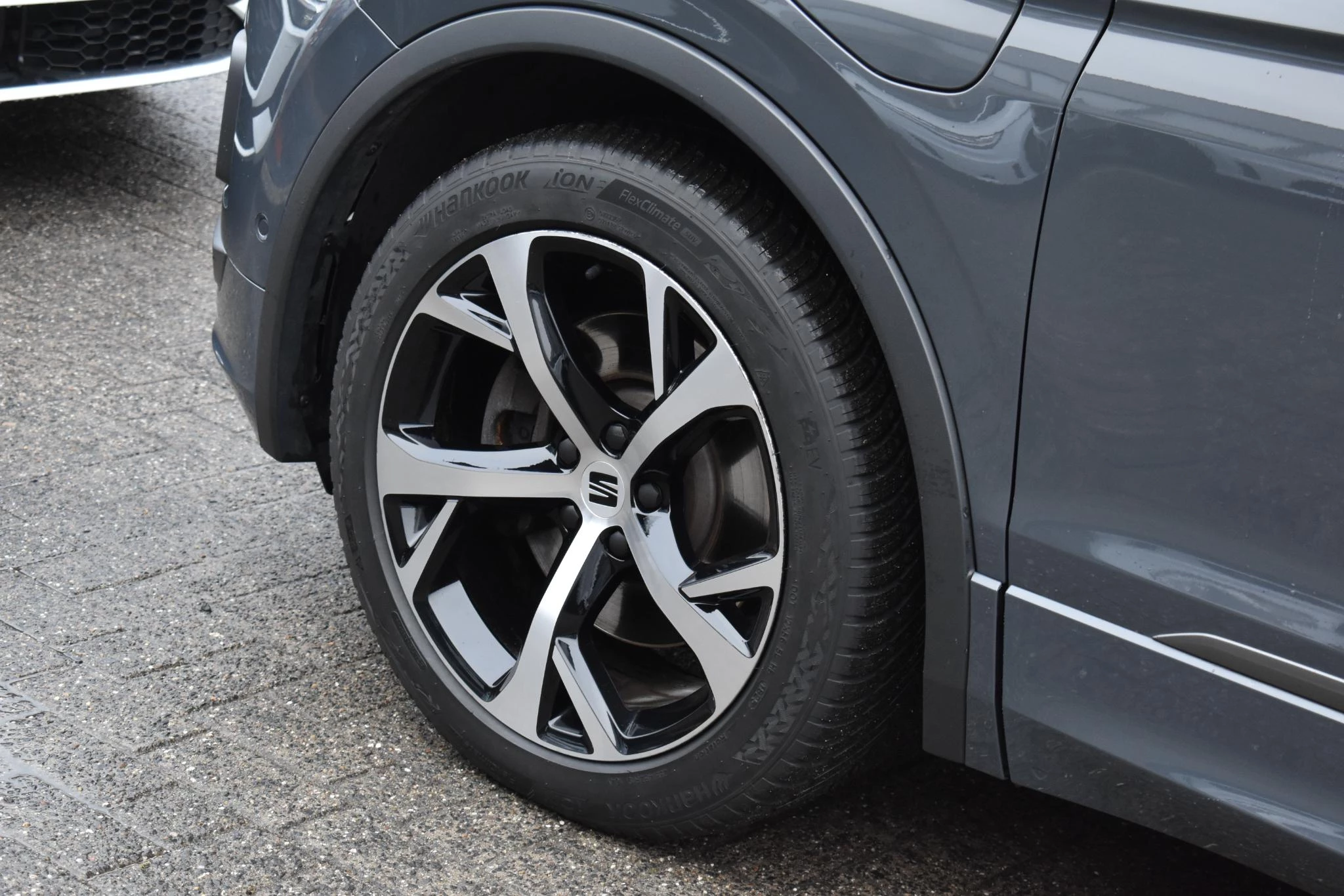 Hoofdafbeelding SEAT Tarraco