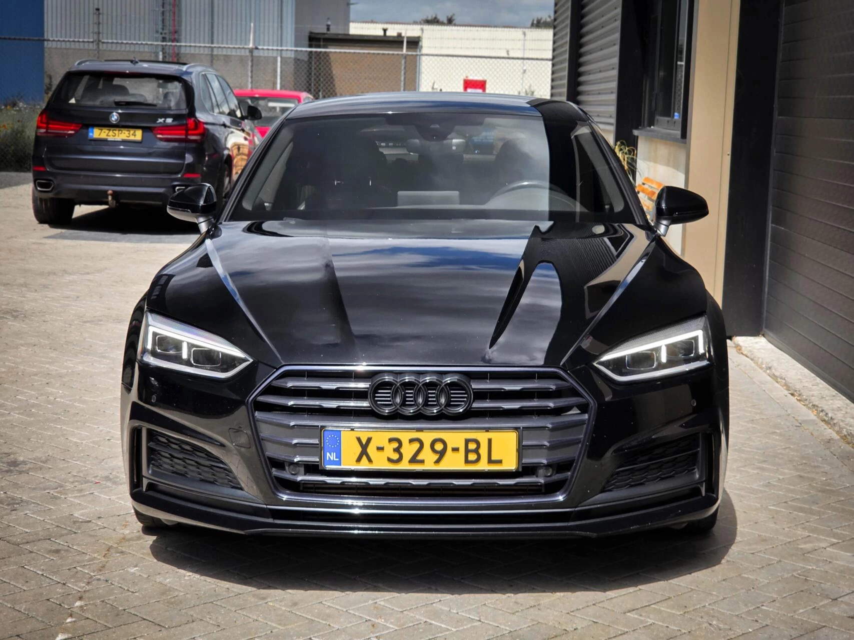 Hoofdafbeelding Audi A5