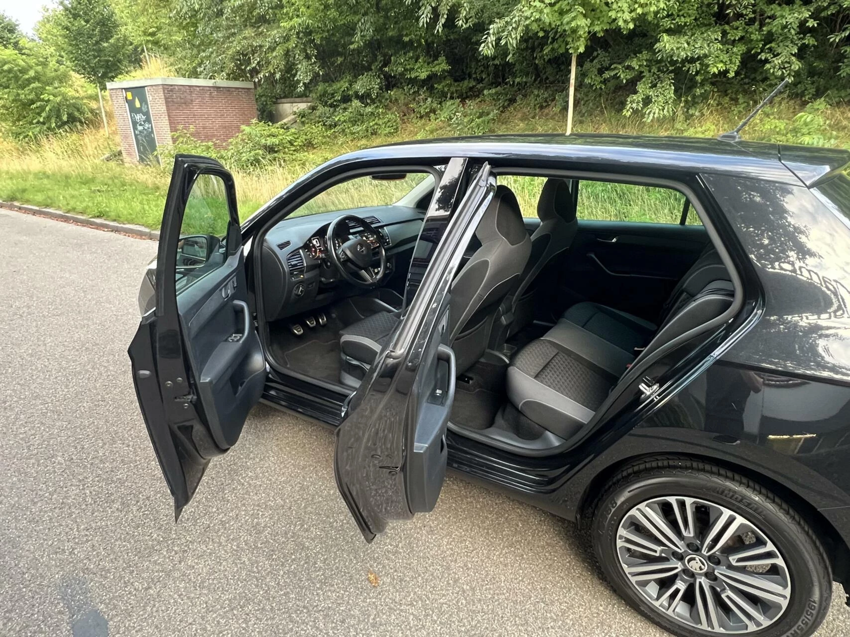 Hoofdafbeelding Škoda Fabia