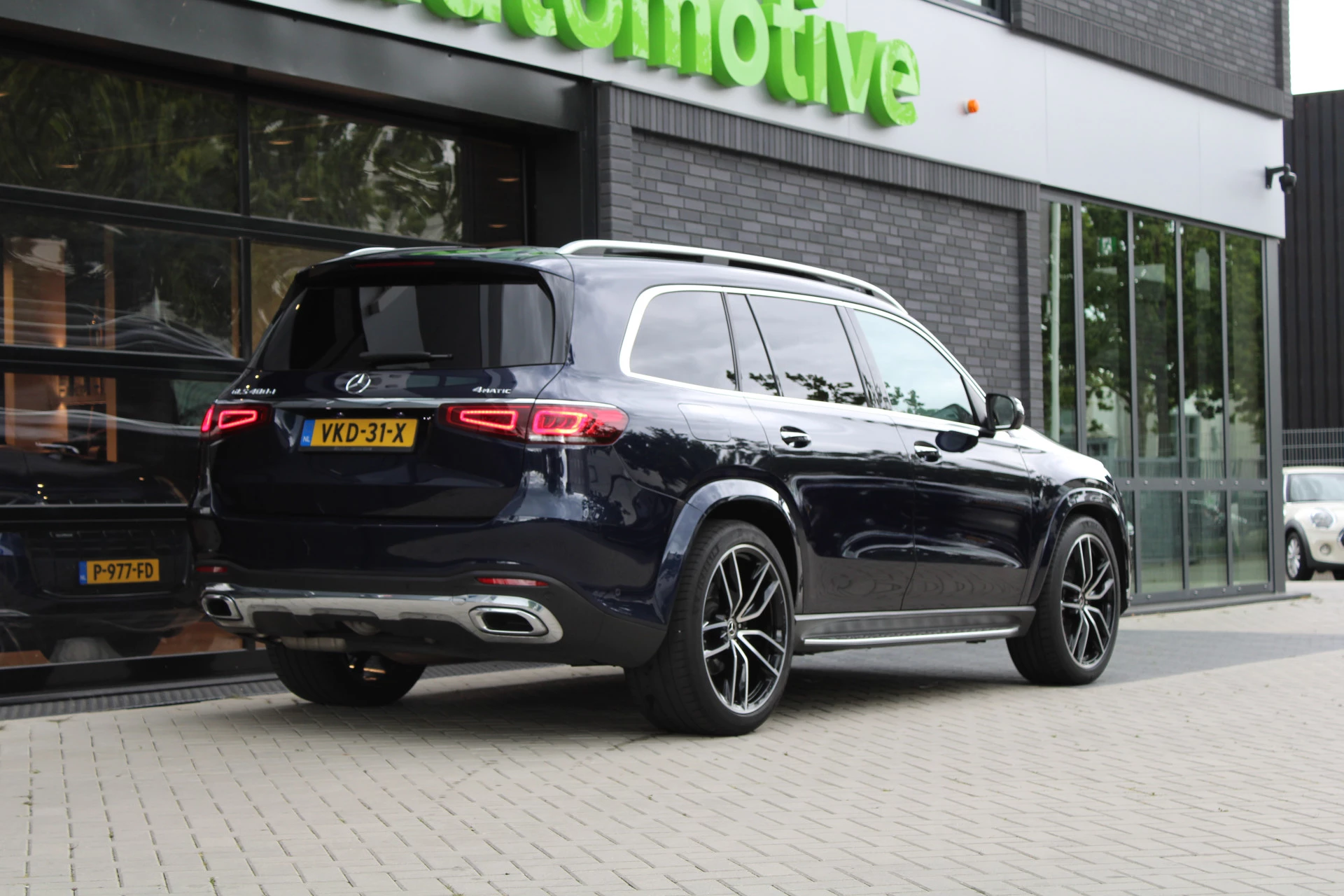 Hoofdafbeelding Mercedes-Benz GLS