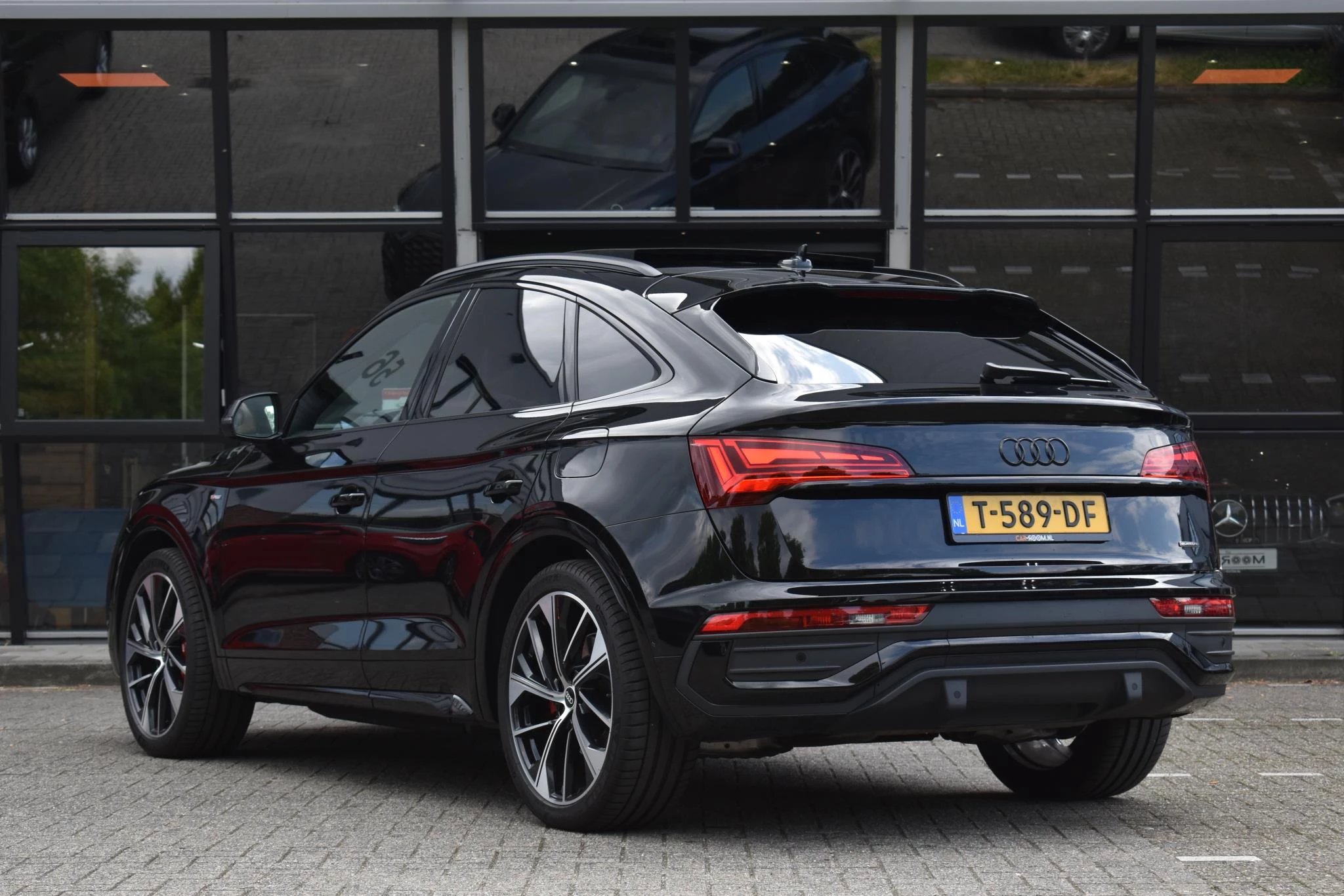 Hoofdafbeelding Audi Q5