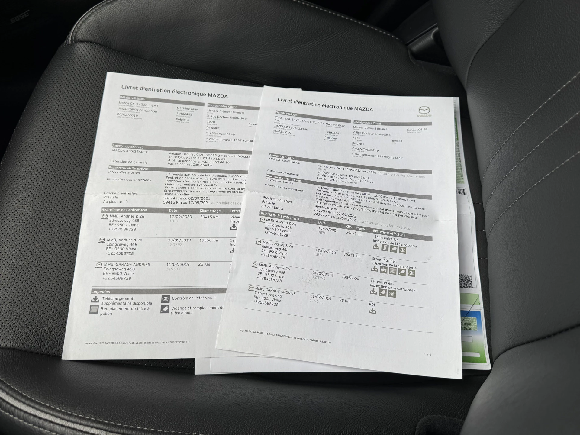 Hoofdafbeelding Mazda CX-3