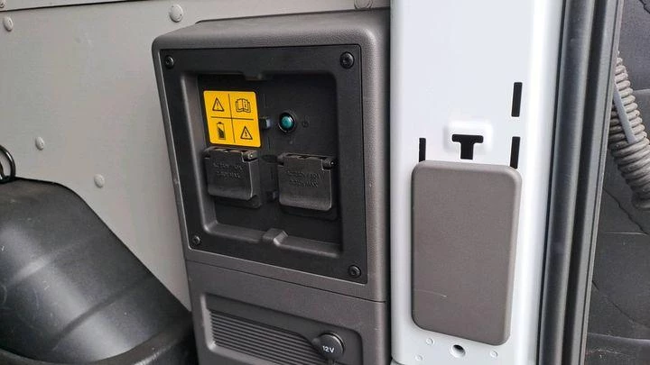 Hoofdafbeelding Ford E-Transit