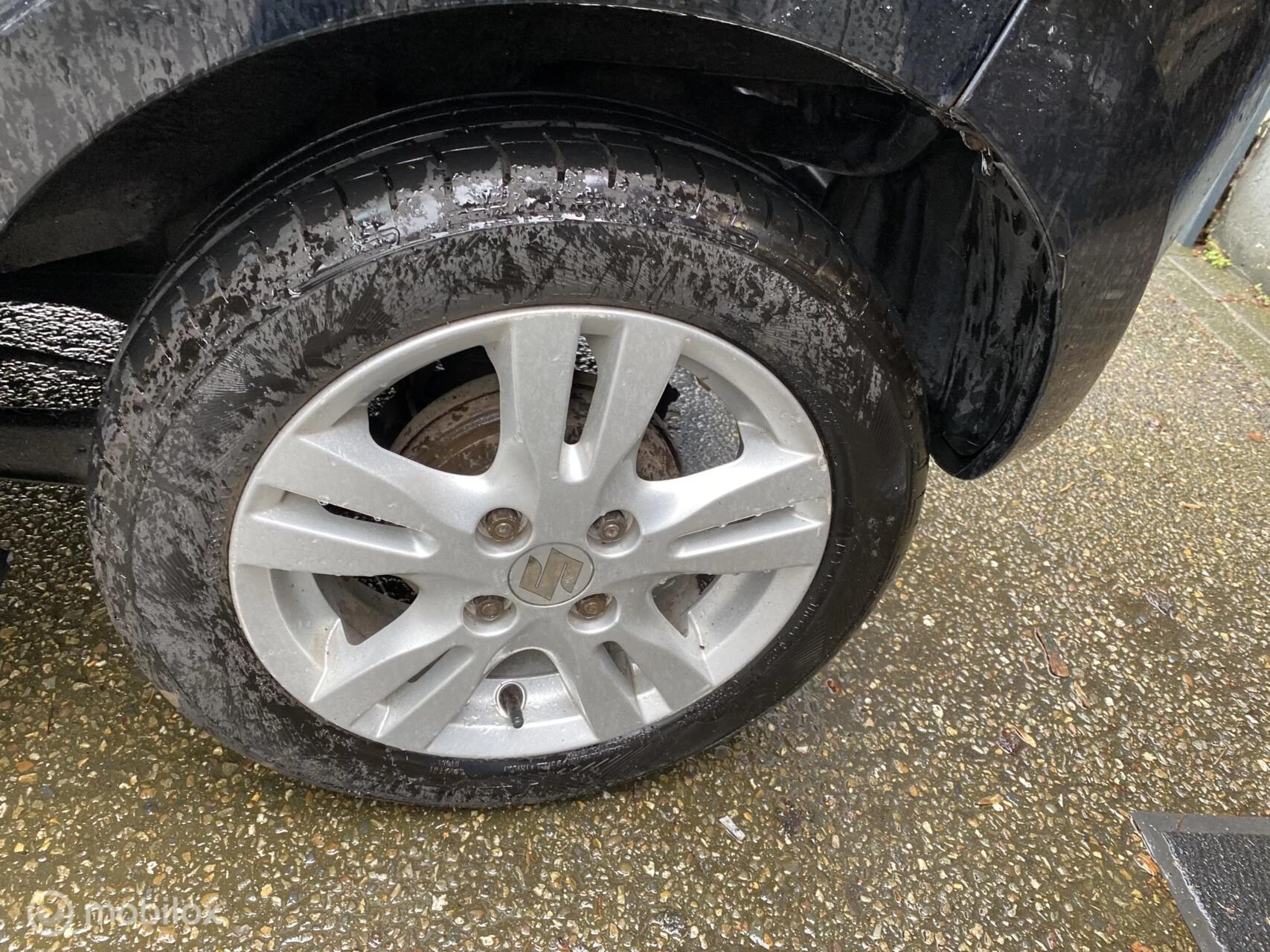 Hoofdafbeelding Suzuki Alto