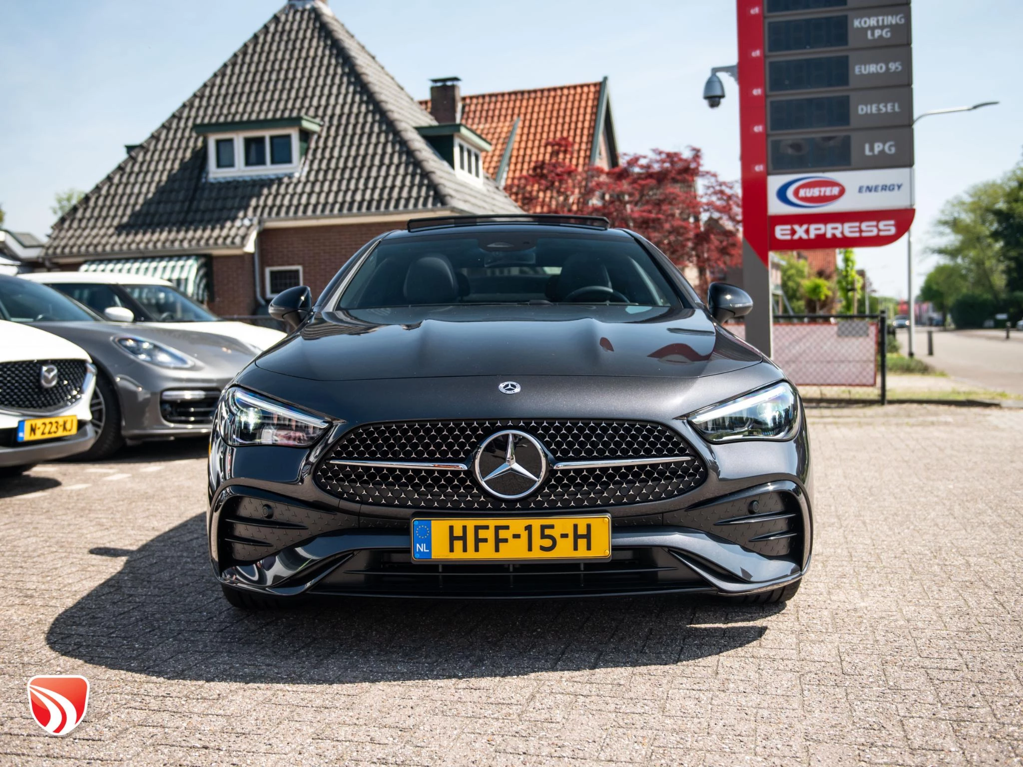 Hoofdafbeelding Mercedes-Benz CLE