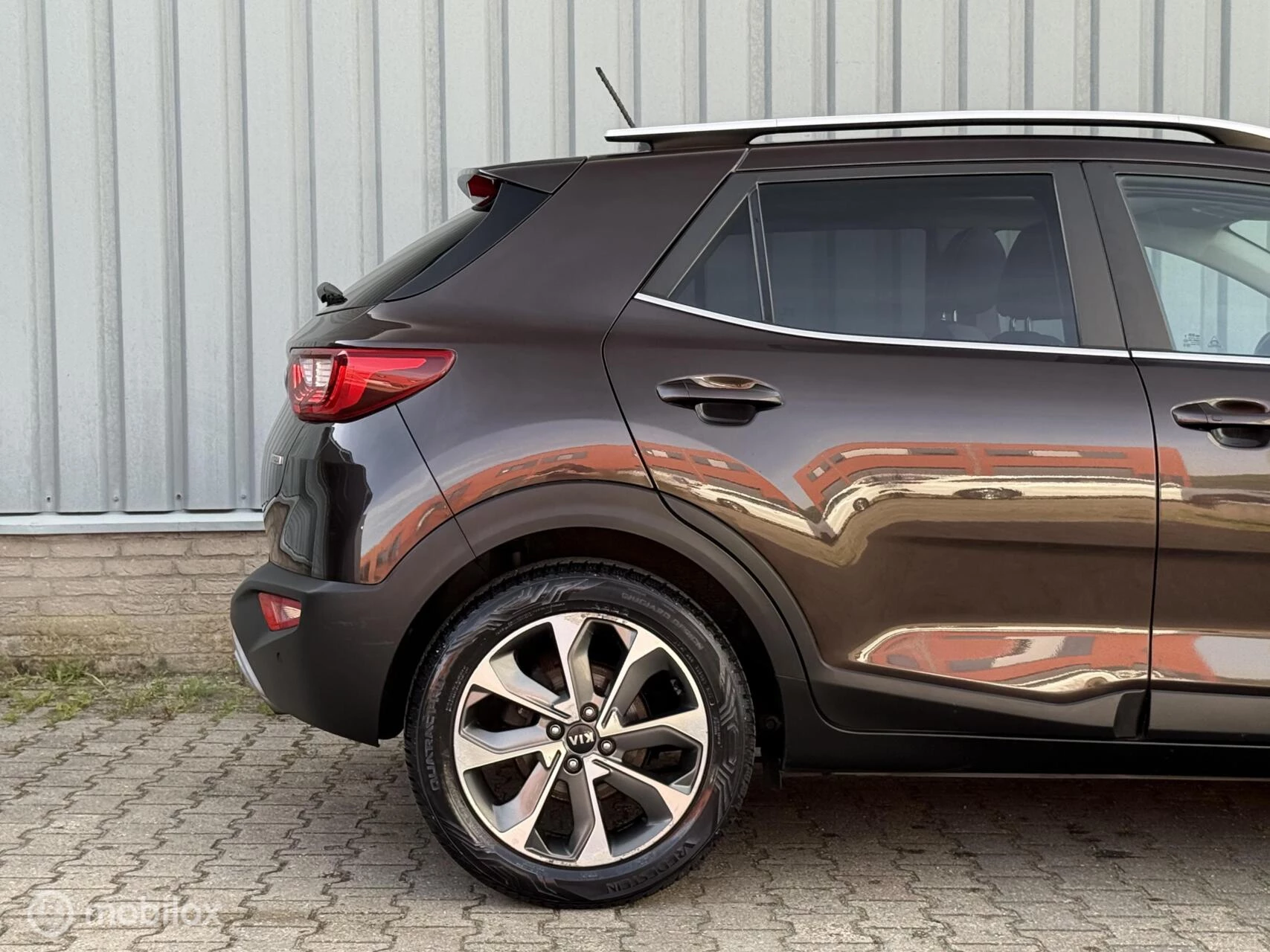 Hoofdafbeelding Kia Stonic