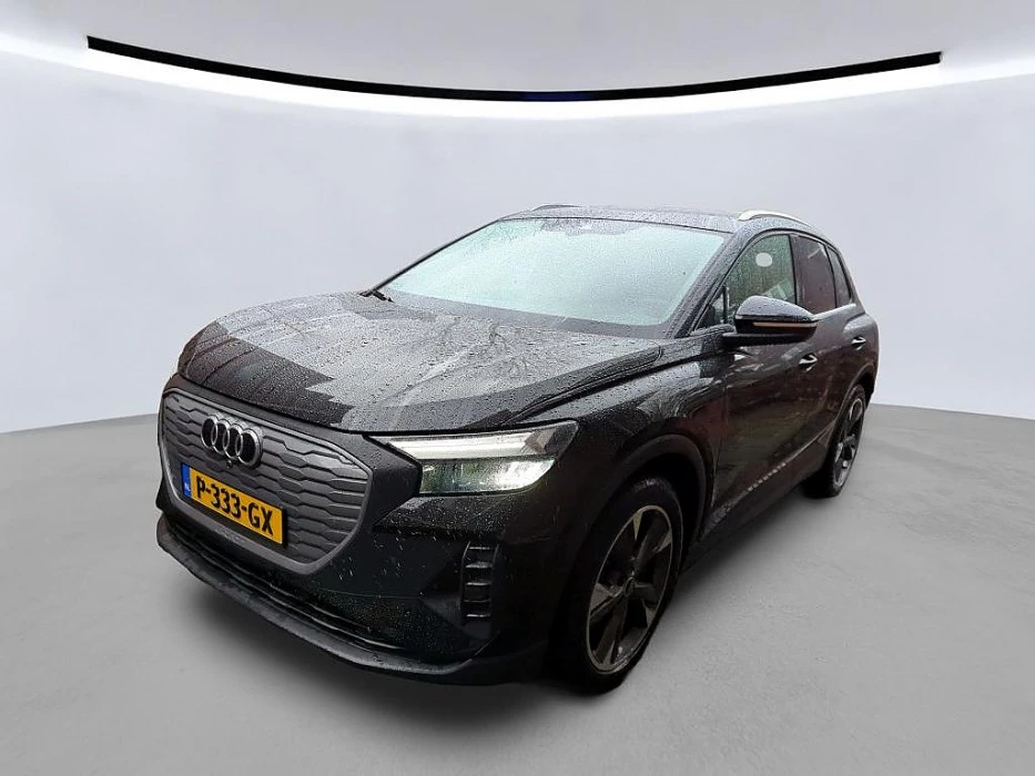 Hoofdafbeelding Audi Q4 e-tron