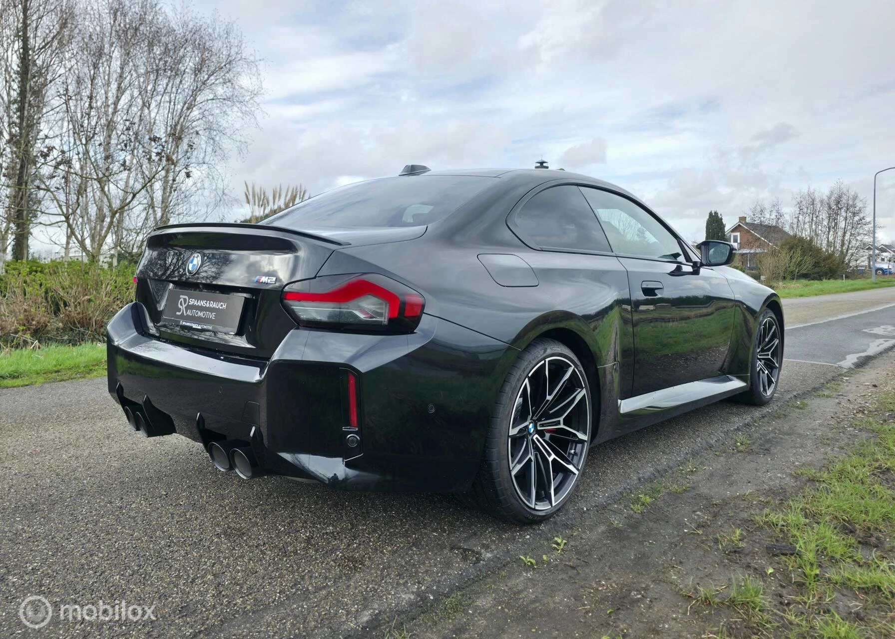 Hoofdafbeelding BMW M2
