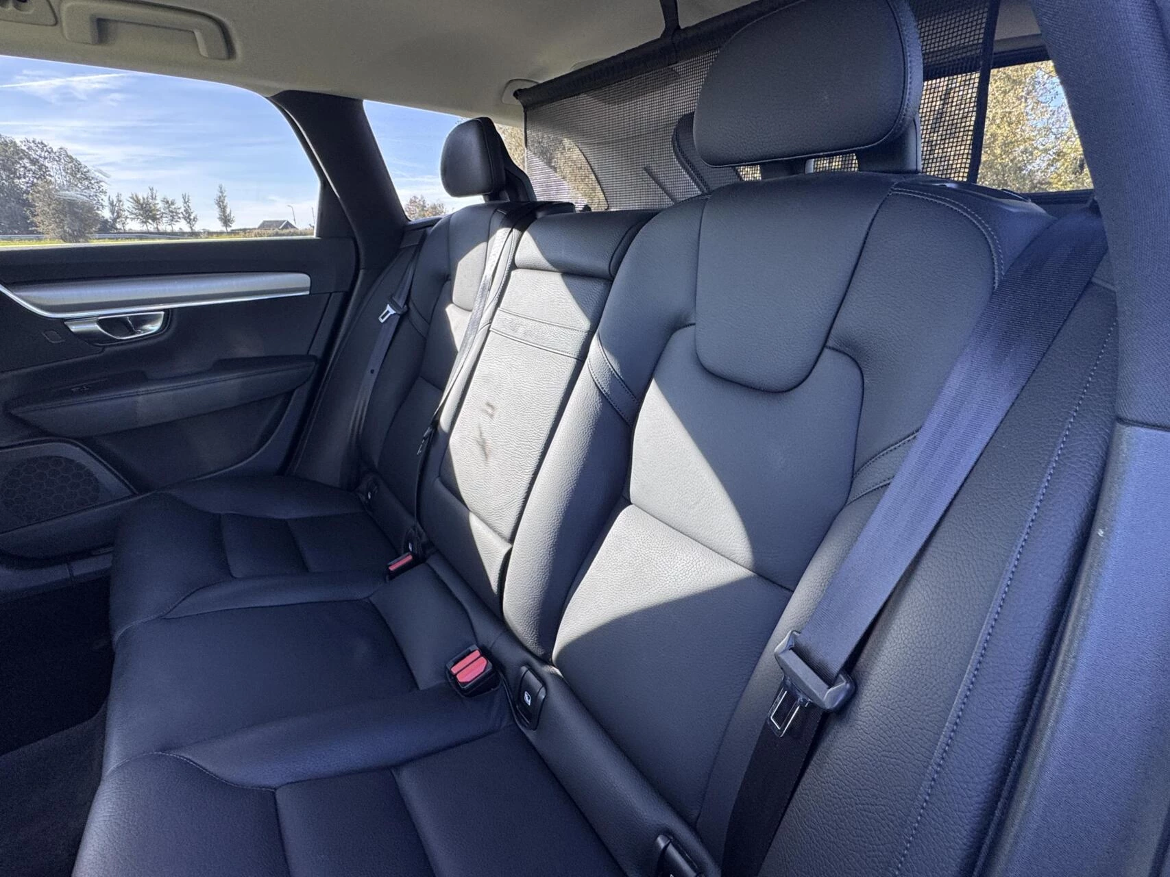 Hoofdafbeelding Volvo V90