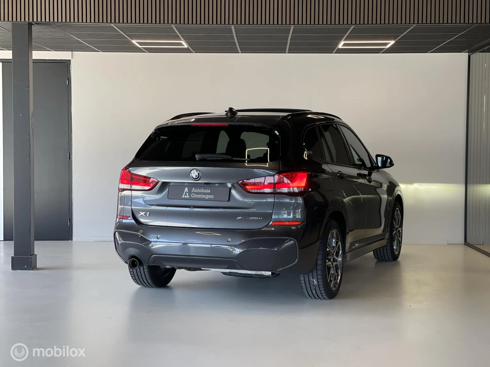 Hoofdafbeelding BMW X1