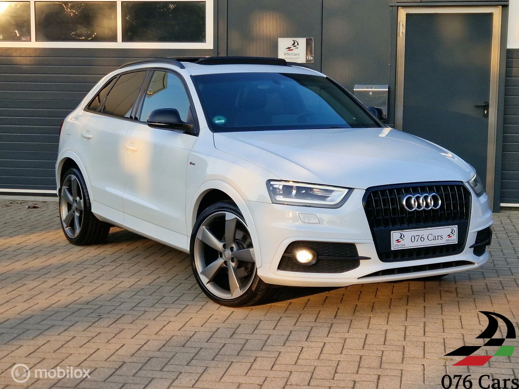 Hoofdafbeelding Audi Q3