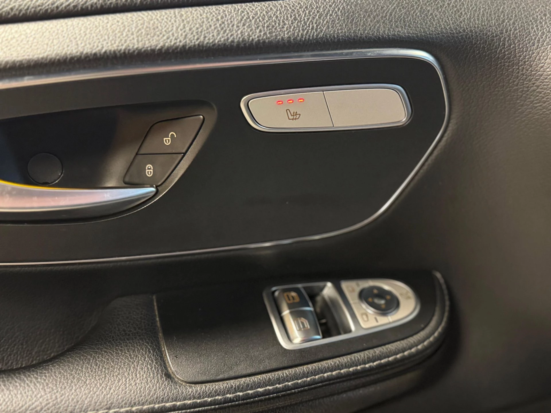 Hoofdafbeelding Mercedes-Benz EQV