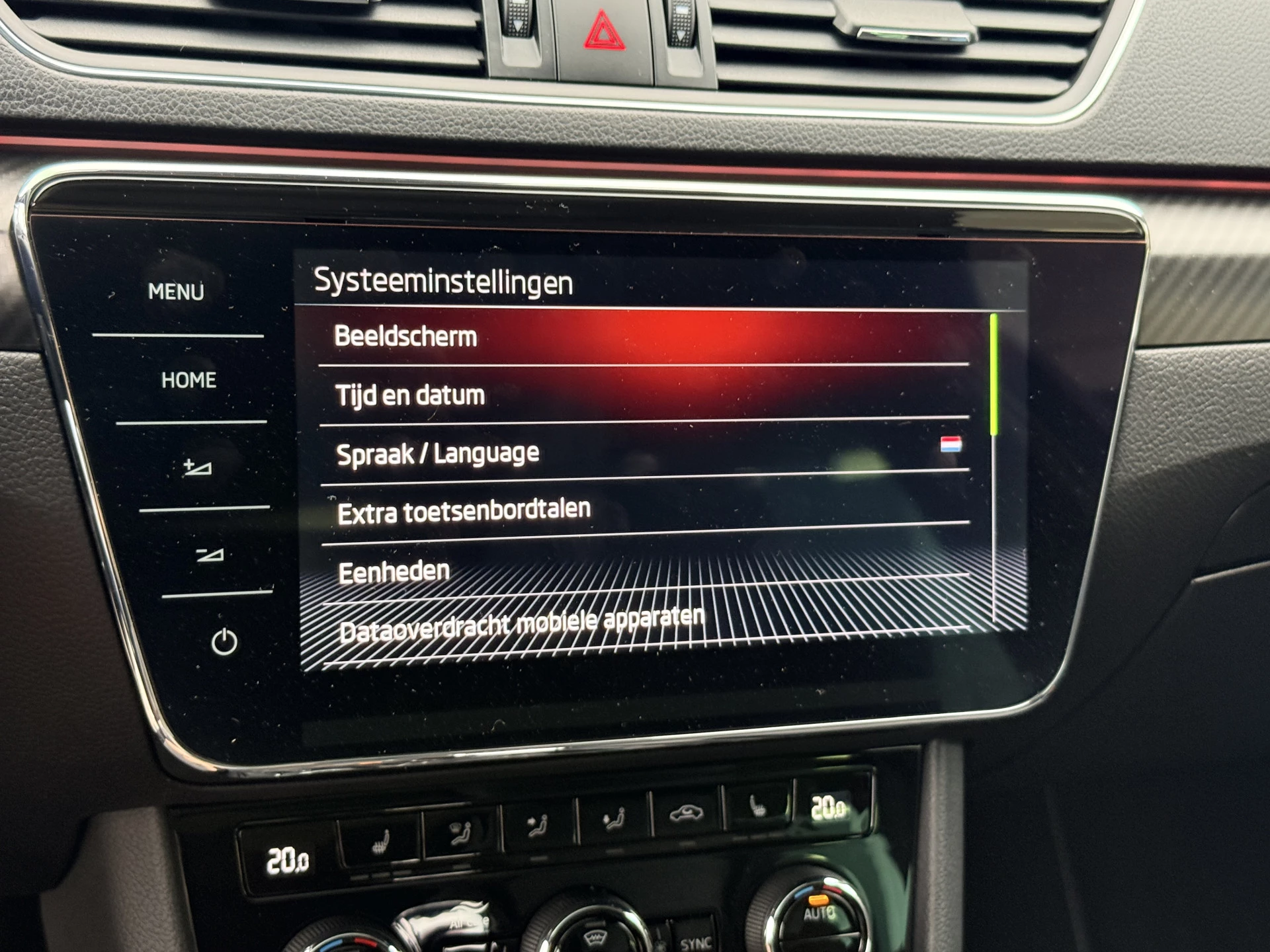 Hoofdafbeelding Škoda Superb