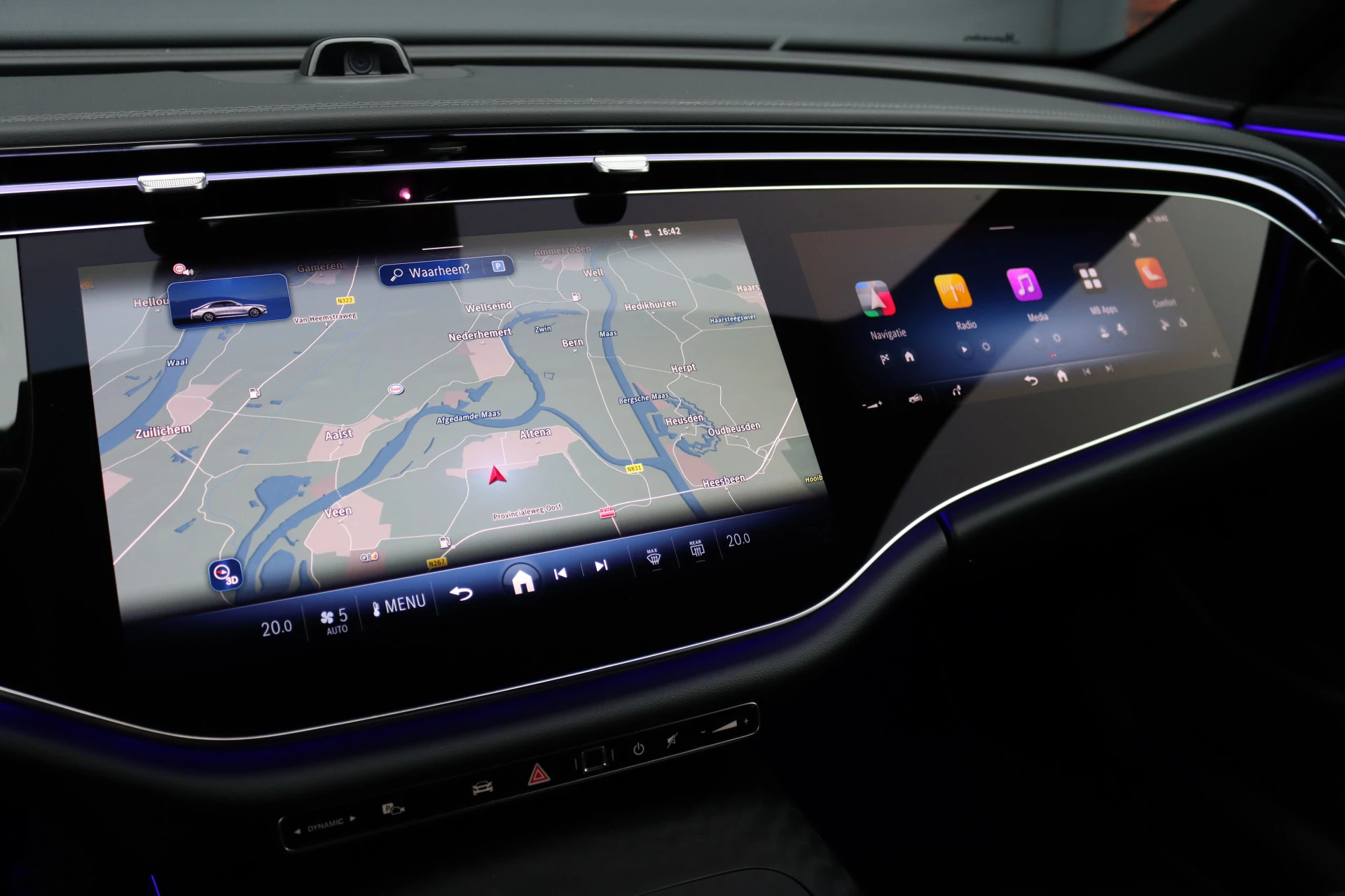 Hoofdafbeelding Mercedes-Benz E-Klasse